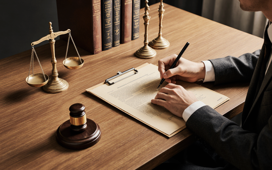 متى يكون الصلح أفضل من التقاضي في المنازعات التجارية