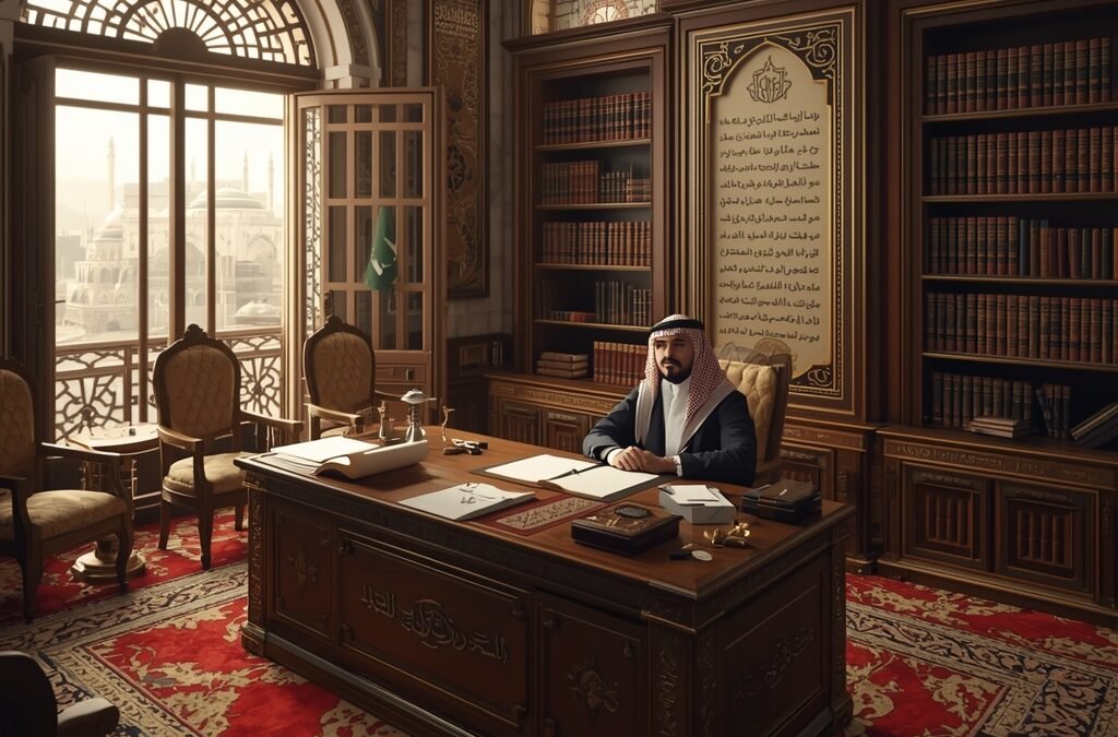 دور المحامي في بناء الهيكل التنظيمي السليم للشركات في السعودية