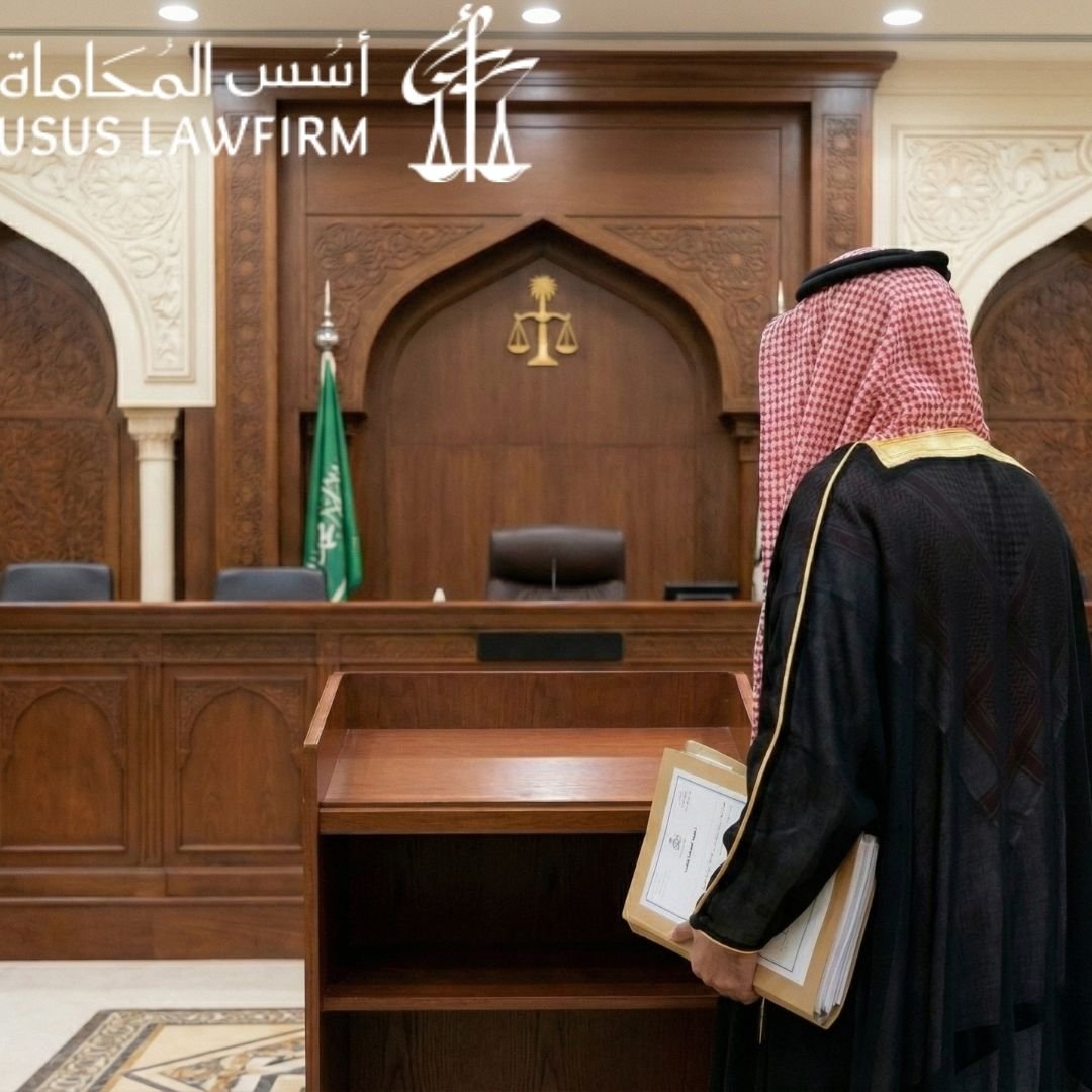1 أفضل محامي مخدرات في الرياض للدفاع عن المتهمين في القضايا الجنائية
