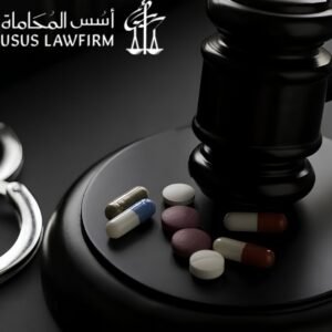 دور المحامي في تخفيف عقوبة قضايا المخدرات بالرياض