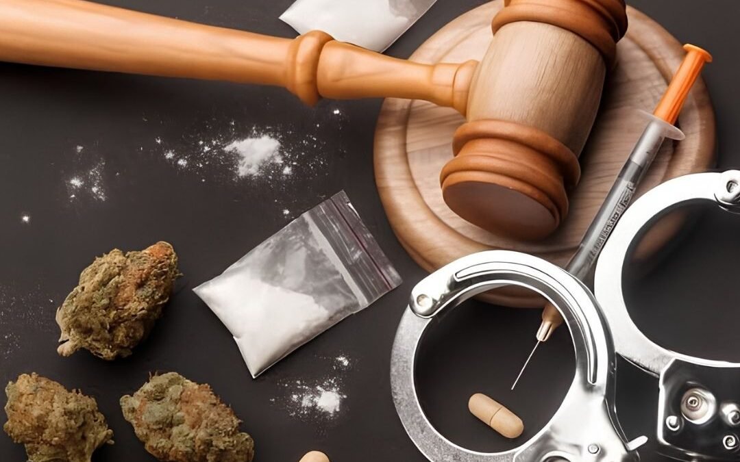 عقوبة حيازة المخدرات في السعودية وفق أحدث الأنظمة