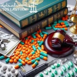 محامي مخدرات بالرياض