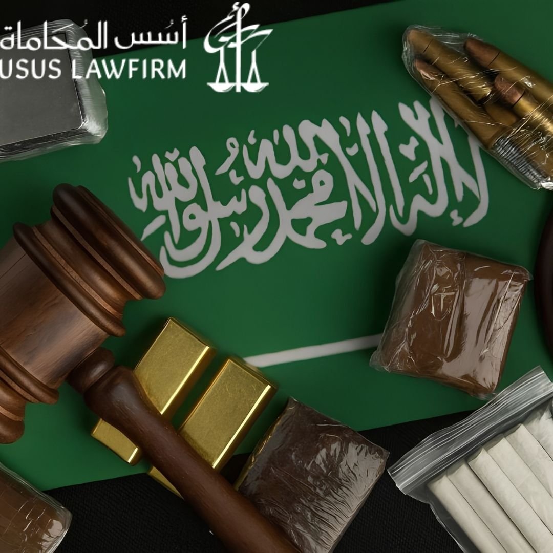 1 عقوبة تهريب المخدرات