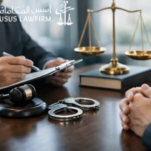 محامي دفاع جنائي الرياض