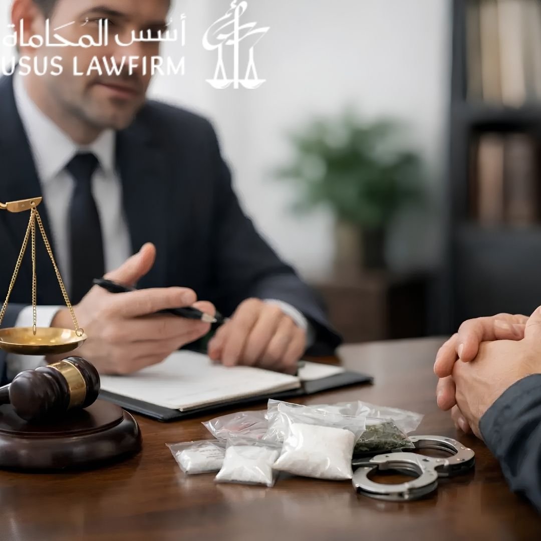2 حقوق المتهم في قضايا المخدرات