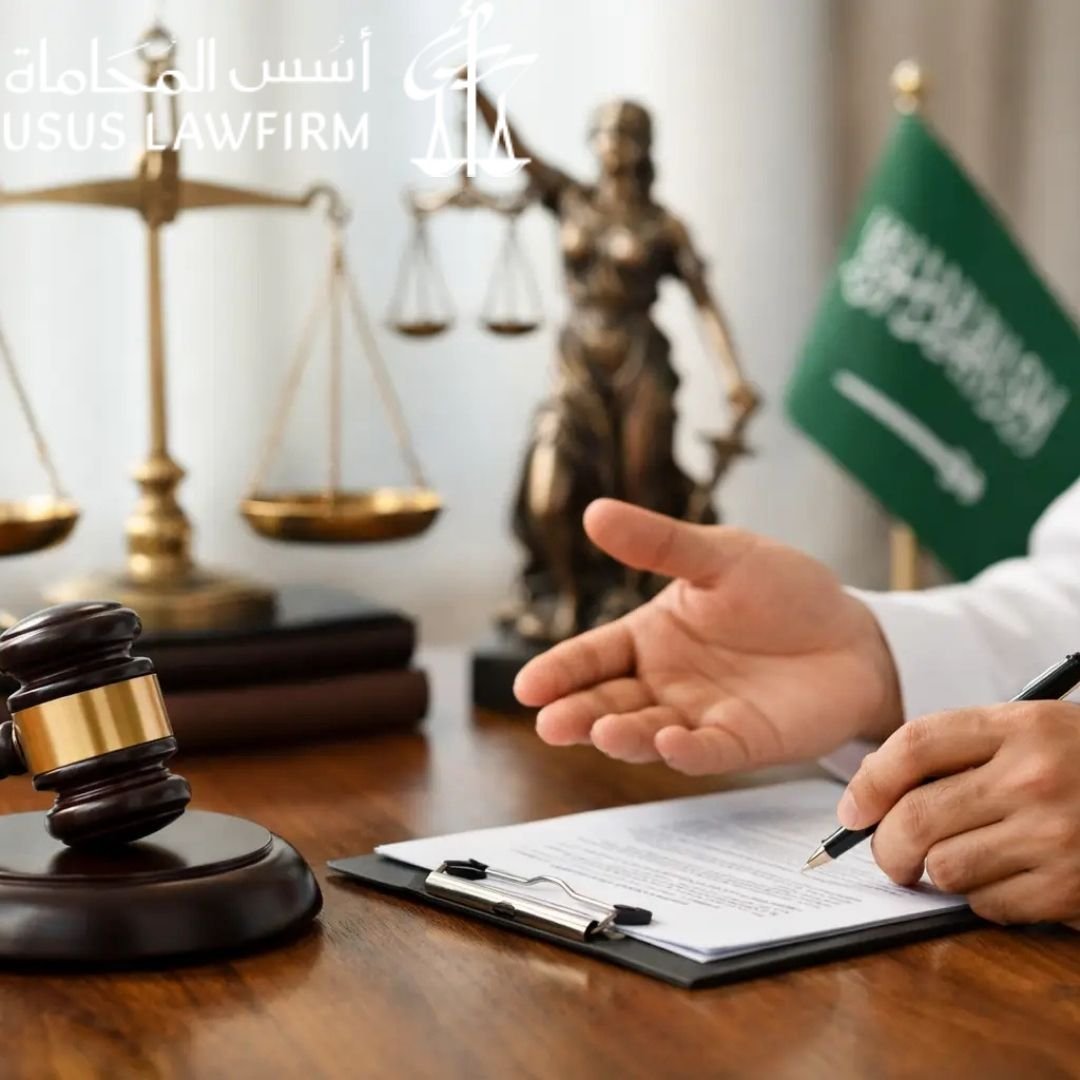 مكتب محاماة مخدرات الرياض