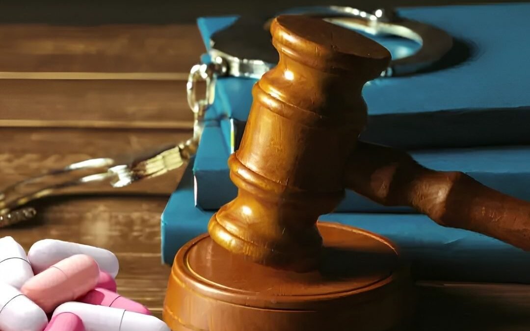 تخفيف عقوبة المخدرات