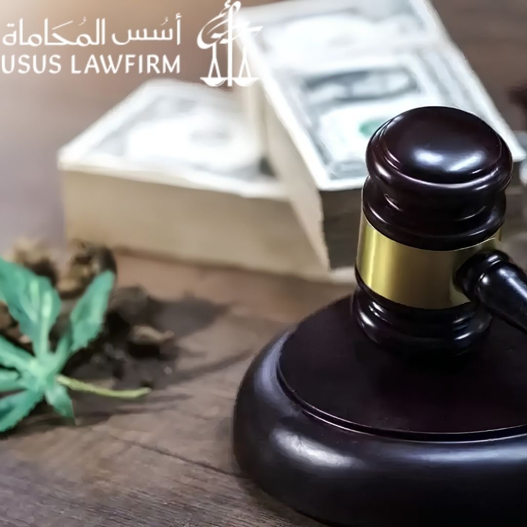 4 الاعتراض على حكم مخدرات